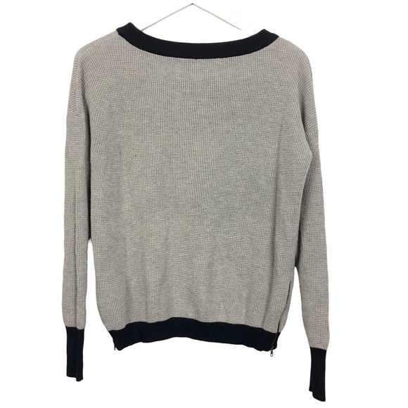 Feel the Piece by Terre Jacobs Thermal Lightweight Sweater - Picture 7 of 7